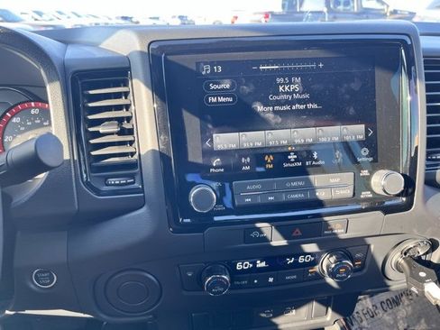 Used 2024 Nissan Frontier Pro-X image 13