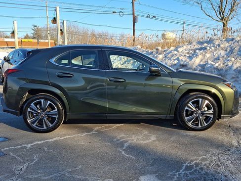Used 2025 Lexus UX 300h AWD image 7