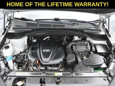 Used 2016 Hyundai Santa Fe Sport w/ Option Group 02 image 48