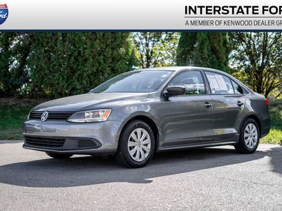 Used 2014 Volkswagen Jetta S