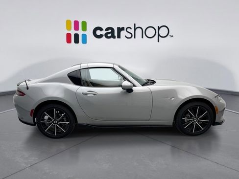 Used 2025 MAZDA MX-5 Miata RF Grand Touring w/ Appearance Package image 6