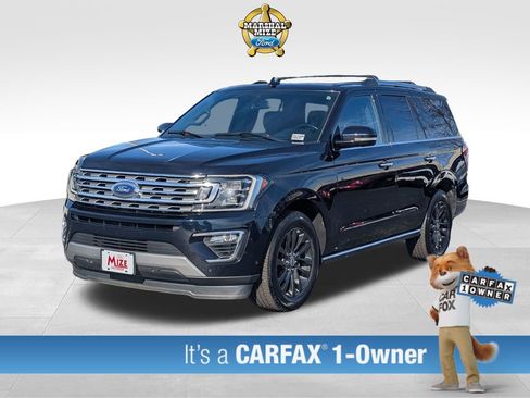 Used 2021 Ford Expedition Limited image 1