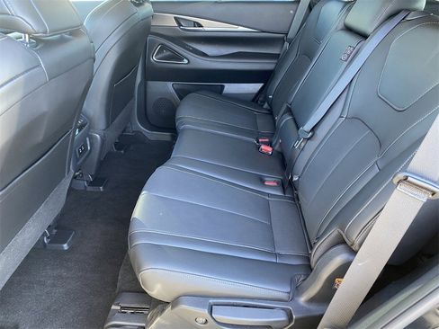 Certified 2026 INFINITI QX60 Luxe w/ Cargo Package image 15