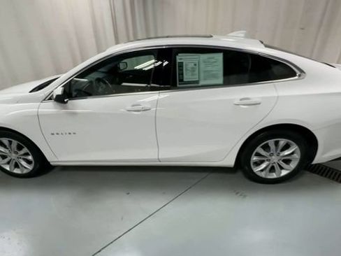 Used 2024 Chevrolet Malibu LT FWD image 5