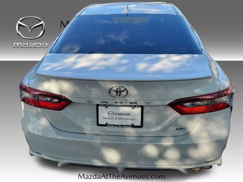 Used 2024 Toyota Camry SE FWD image 20