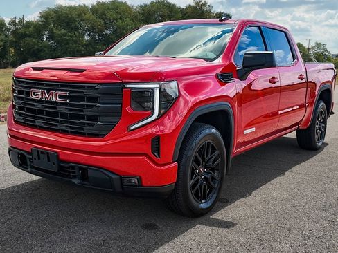 Used 2024 GMC Sierra 1500 Elevation image 48