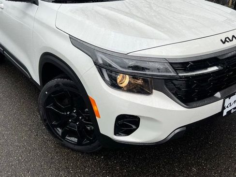 Certified 2025 Kia Seltos X-Line AWD/4WD image 2