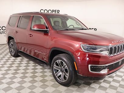 Used 2022 Jeep Wagoneer Series III