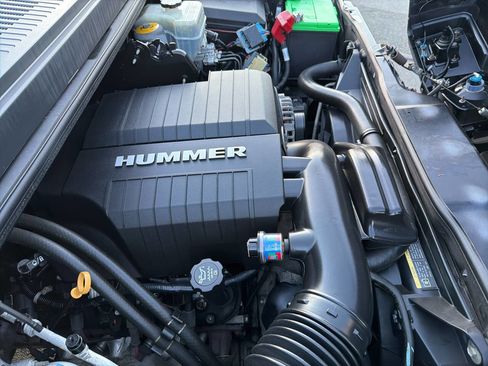 Used 2008 HUMMER H2 SUT image 13
