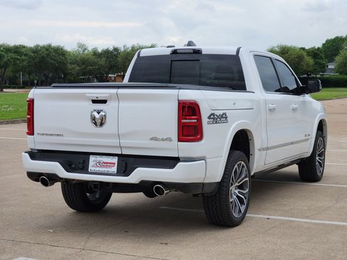 New 2026 RAM 1500 Tungsten w/ Off Road Group AWD/4WD image 6