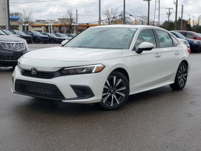 Certified 2024 Honda Civic EX