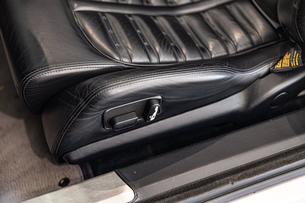 Used 2001 Ferrari 360 Spider RWD image 18