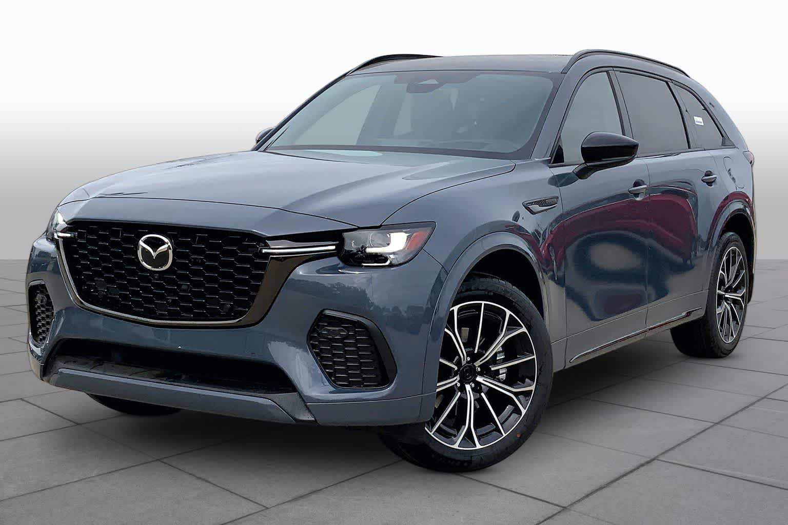 New 2026 MAZDA CX-70 3.3 Turbo S w/ Premium Package AWD/4WD image 1