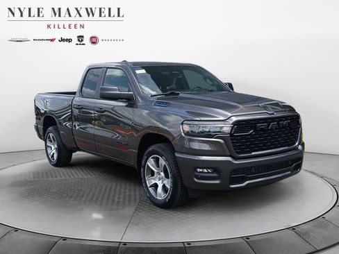 New 2026 RAM 1500 Express RWD image 2