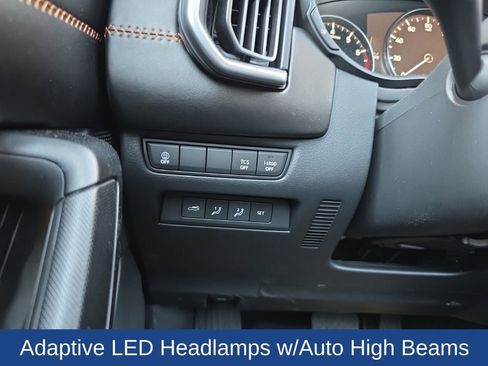 Certified 2025 MAZDA CX-50 AWD 2.5 Turbo w/ Weather Package image 17