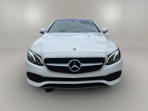 Used 2018 Mercedes-Benz E 400 4MATIC Coupe image 4