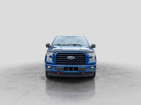 Used 2017 Ford F150 XLT w/ Equipment Group 301A Mid AWD/4WD image 9