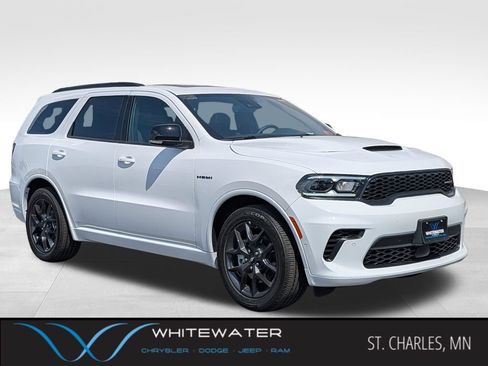 New 2026 Dodge Durango GT AWD/4WD image 1