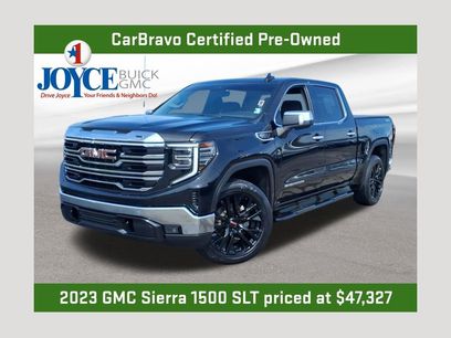 Certified 2023 GMC Sierra 1500 SLT
