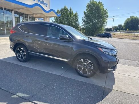 Used 2020 Honda CR-V EX image 2