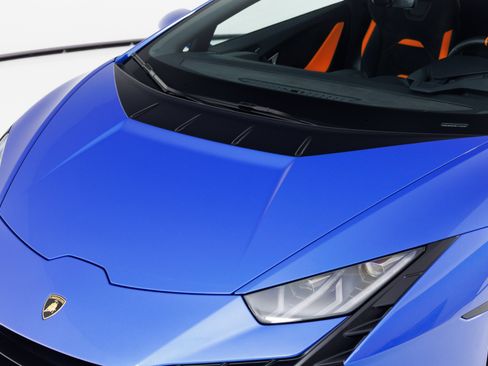 Used 2023 Lamborghini Huracan Tecnica RWD image 60