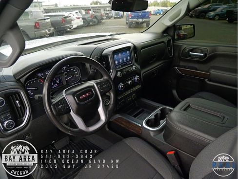 Used 2021 GMC Sierra 1500 Elevation image 12
