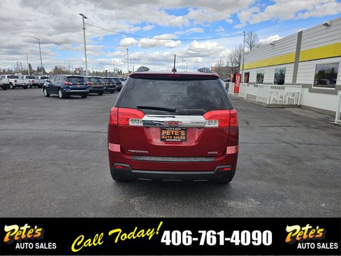Used 2015 GMC Terrain SLT image 3