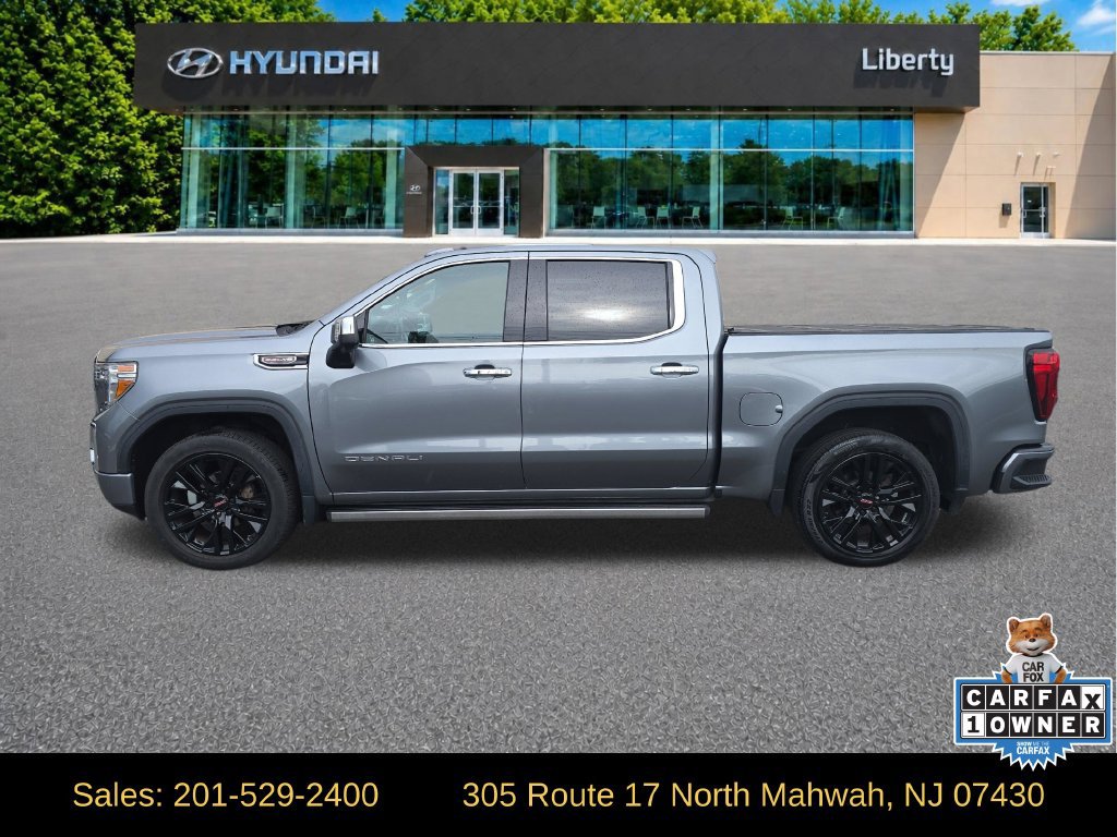 Used 2020 GMC Sierra 1500 Denali w/ Denali Ultimate Package AWD/4WD image 3