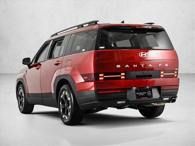 Used 2025 Hyundai Santa Fe SEL AWD/4WD image 8