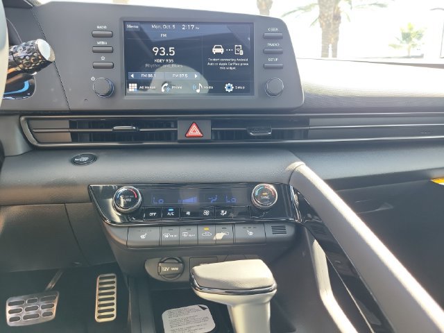 Used 2026 Hyundai Elantra SEL Sport Premium FWD image 15