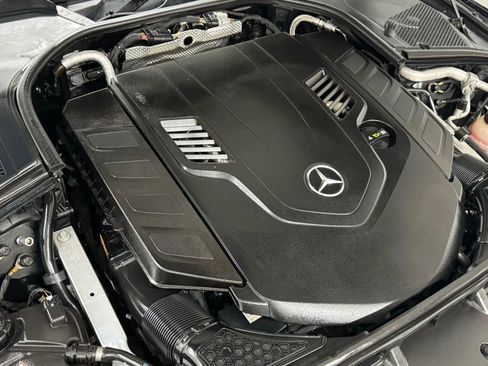Used 2022 Mercedes-Benz S 580 4MATIC Sedan image 44