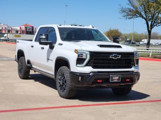 New 2026 Chevrolet Silverado 2500 LTZ w/ Trail Boss Package video 2