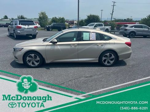 Used 2019 Honda Accord EX-L image 3