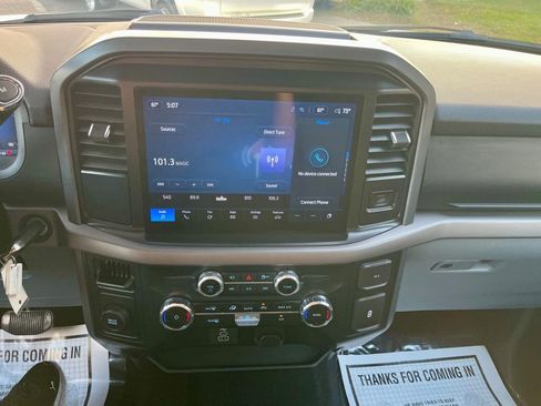 Used 2025 Ford F150 XLT w/ Equipment Group 301A Standard image 14