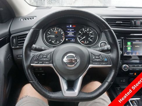 Used 2021 Nissan Rogue Sport SL w/ Premium Package AWD/4WD image 3