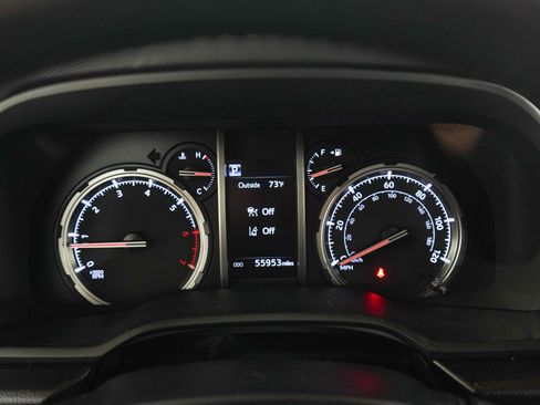 Used 2023 Toyota 4Runner TRD Pro AWD/4WD image 23