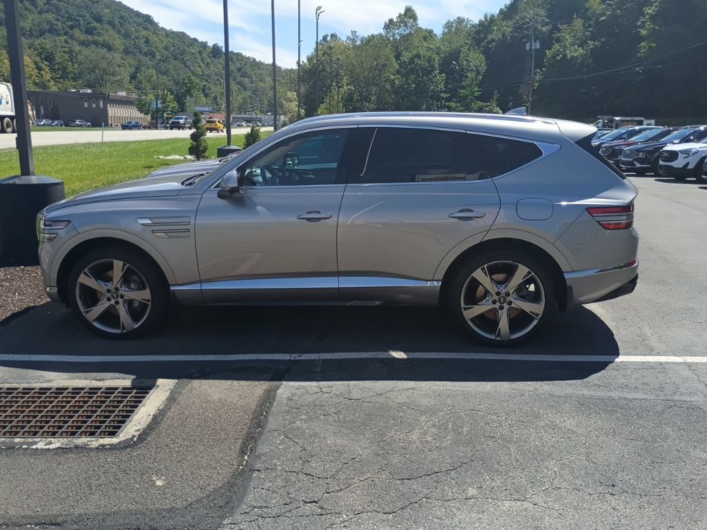 Used 2022 Genesis GV80 2.5T w/ Prestige Package 04 AWD/4WD image 6