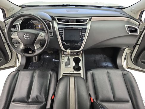 Used 2017 Nissan Murano Platinum w/ Platinum Technology Package image 9