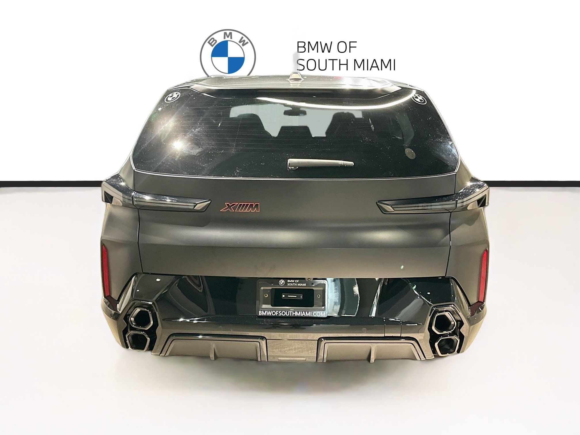 New 2026 BMW XM Label Red AWD/4WD image 5