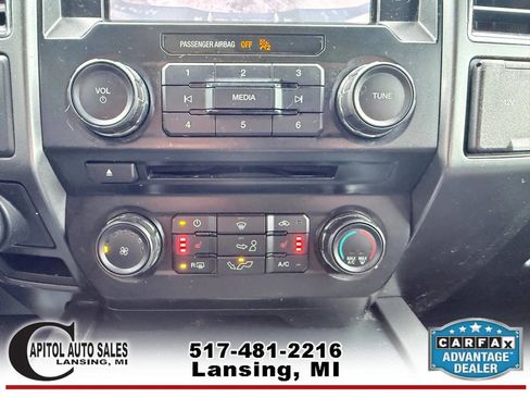 Used 2018 Ford F150 XLT w/ Equipment Group 302A Luxury image 27