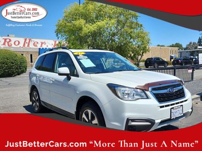 Used 2017 Subaru Forester 2.5i Premium w/ All-Weather Package