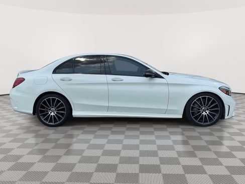 Used 2020 Mercedes-Benz C 300 Sedan image 5
