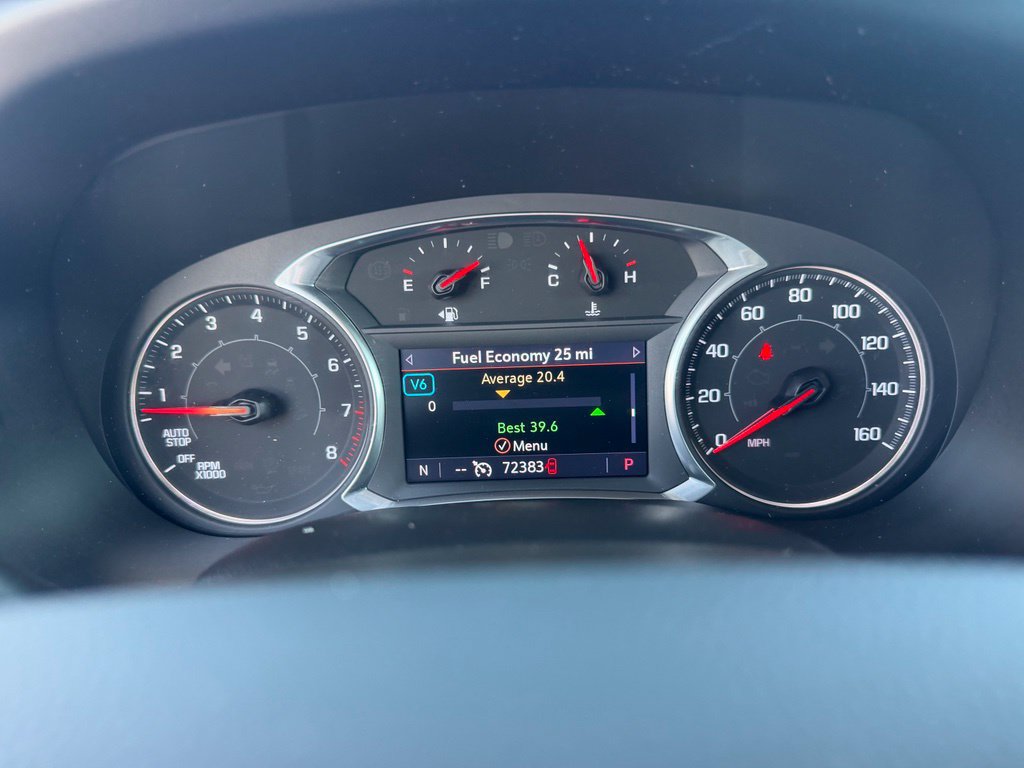 Used 2022 GMC Acadia SLT w/ Preferred Package FWD image 30