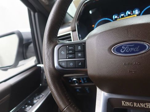 Used 2023 Ford F150 King Ranch w/ Equipment Group 601A High AWD/4WD image 22