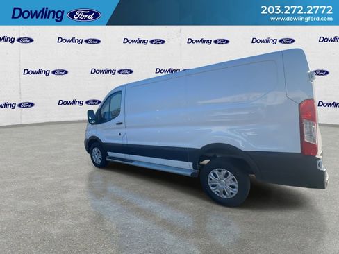 Used 2024 Ford Transit 250 Low Roof w/ Exterior Upgrade Package image 9