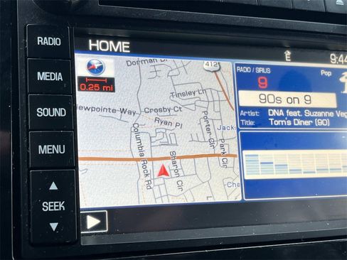 Used 2013 Ford Expedition EL Limited image 37