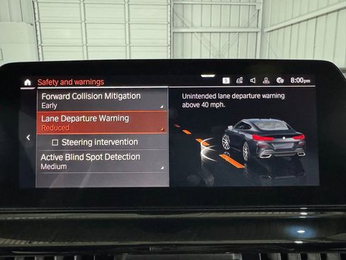 Used 2019 BMW M850i xDrive Coupe w/ Comfort Seating Package image 31