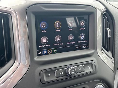 Used 2025 GMC Sierra 2500 Pro w/ Convenience Package RWD image 38