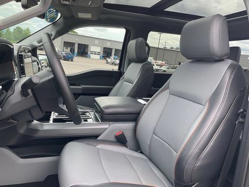 Used 2025 Ford F150 Lariat w/ Equipment Group 501A Mid AWD/4WD image 18