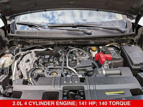 Certified 2025 Nissan Kicks SV AWD/4WD image 38
